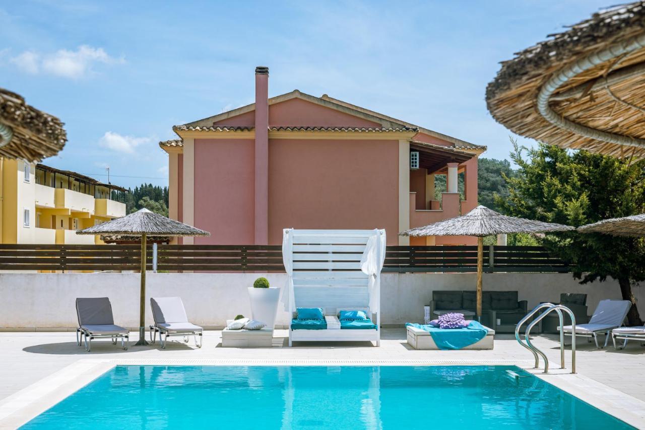 Delight Corfu Apart Hotel, Sidari Exterior photo
